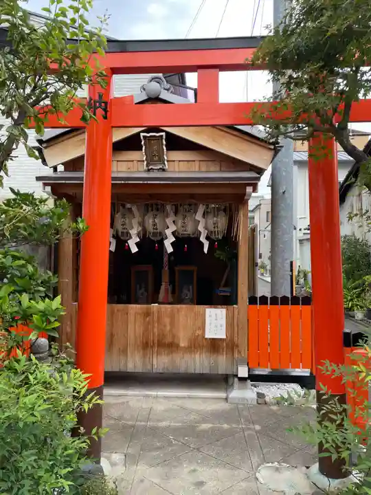 初栄大明神(京都府)