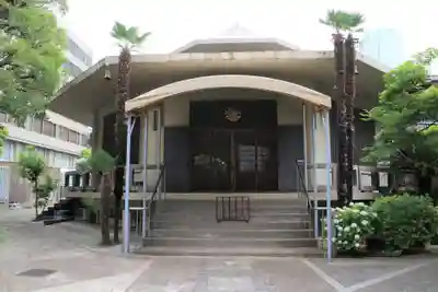 金地院の本殿・本堂