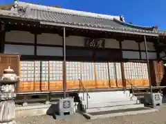 鹿苑寺の本殿