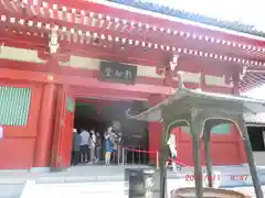 浅草寺(東京都)