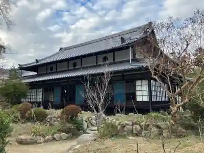 當麻寺中之坊(奈良県)