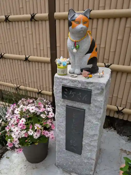 高円寺氷川神社(東京都)