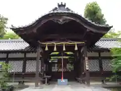 斑鳩神社(奈良県)