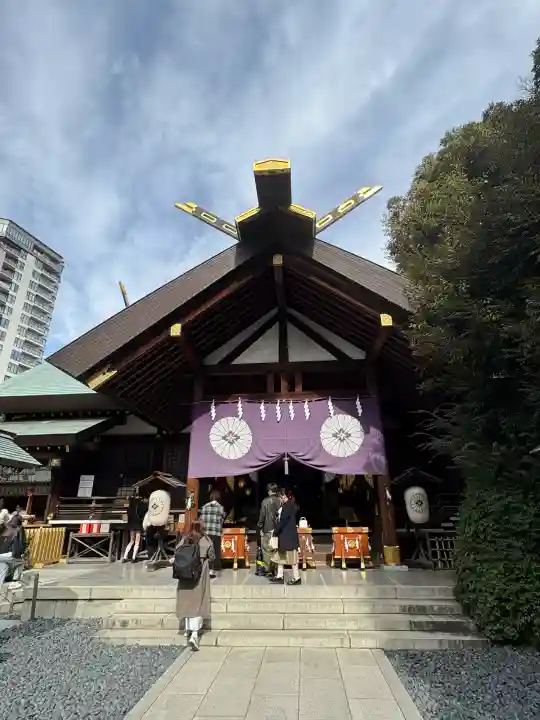 東京大神宮(東京都)