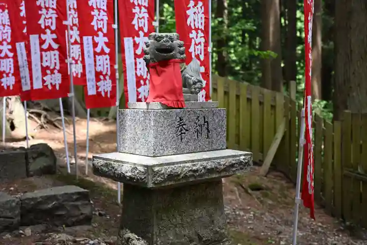 岩木山神社(青森県)