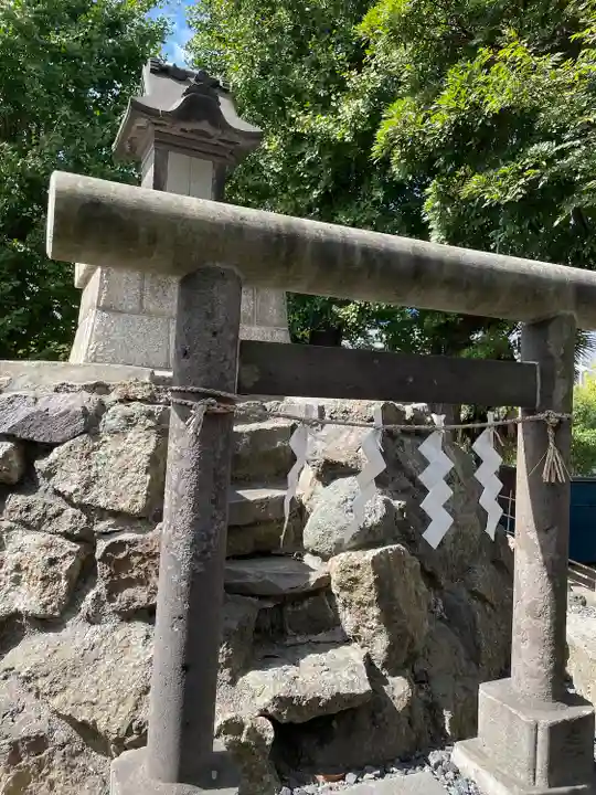 羽田神社(東京都)