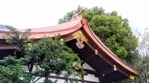 三輪神社のその他建物