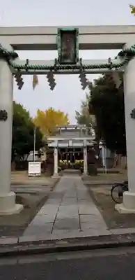 天祖神社のその他建物