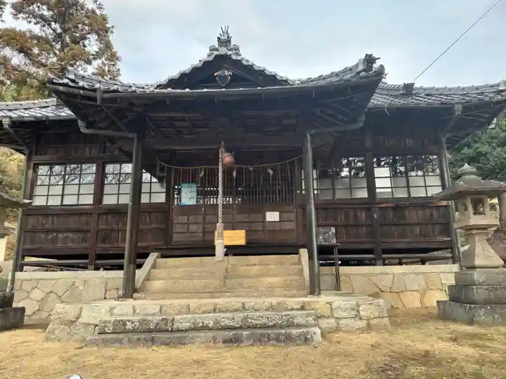 二宮神社(広島県)
