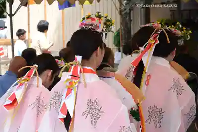 大山阿夫利神社 社務局(神奈川県)