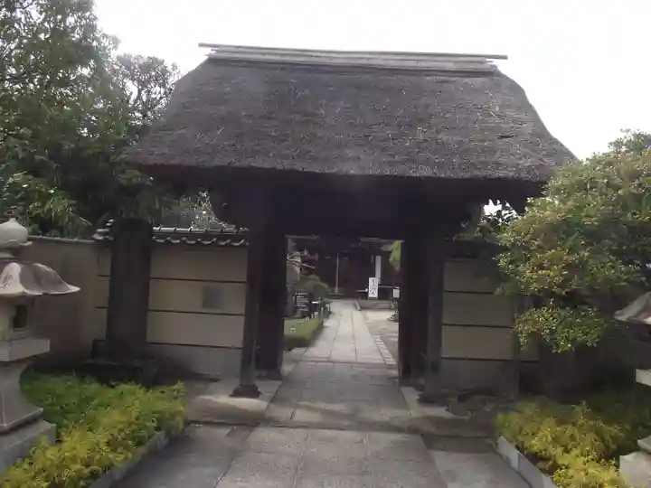 多聞寺(東京都)