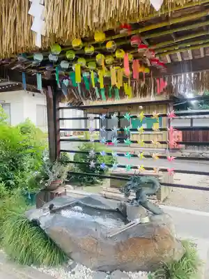 矢川神社(滋賀県)