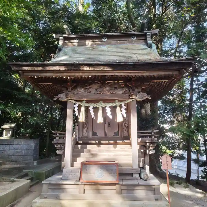 艫神社の末社・摂社