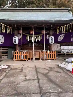日高神社(岩手県)