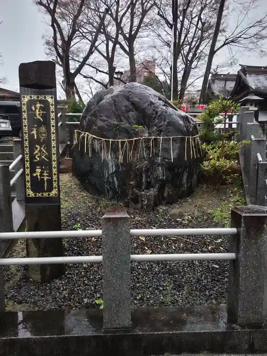 安積國造神社のその他建物