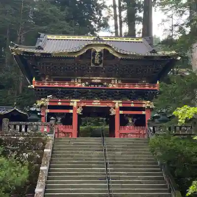 日光山輪王寺 大猷院(栃木県)