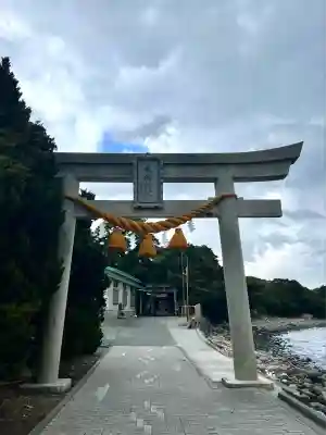 大瀬神社(静岡県)