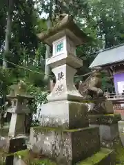 中之嶽神社(群馬県)