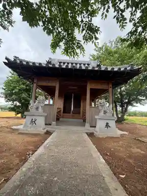 菊徳大年神社(兵庫県)