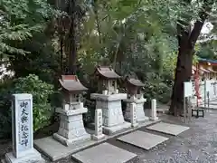 所澤神明社(埼玉県)