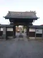 善応寺の山門・神門