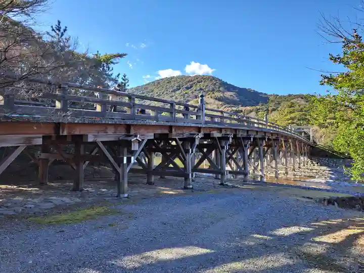 伊勢神宮内宮(皇大神宮)(三重県)