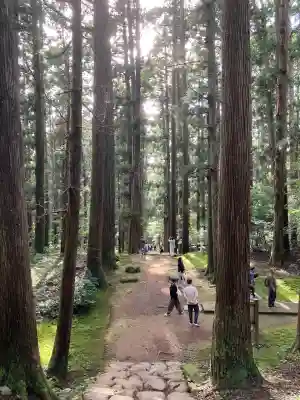 平泉寺白山神社(福井県)