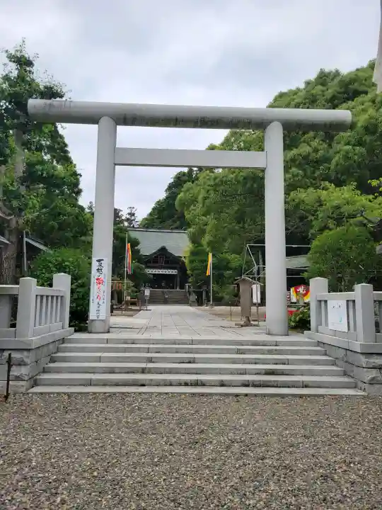 天津神明宮(千葉県)