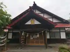 札幌護國神社の建物その他