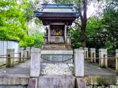 相生神社の本殿・本堂