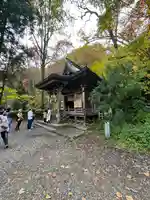 戸隠神社九頭龍社(長野県)