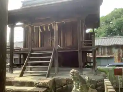 高田寺の末社・摂社