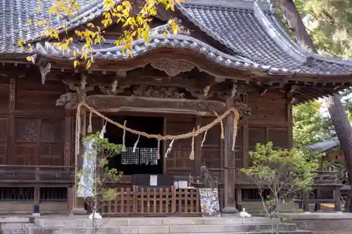 岩崎神社(長野県)