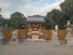 百舌鳥八幡宮(大阪府)