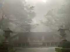 赤城神社(三夜沢町)(群馬県)