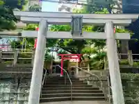 妻戀神社(東京都)