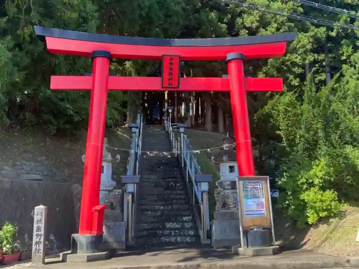 熊野神社(岩手県)