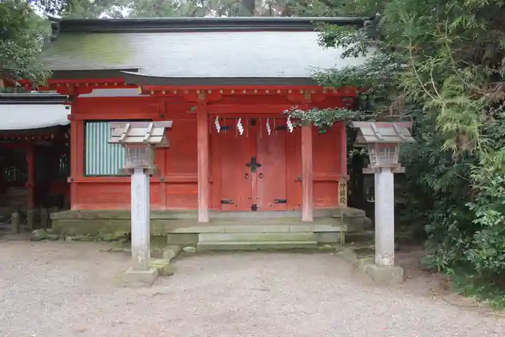 香取神宮(千葉県)