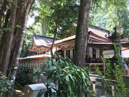 鹿島神宮の本殿・本堂