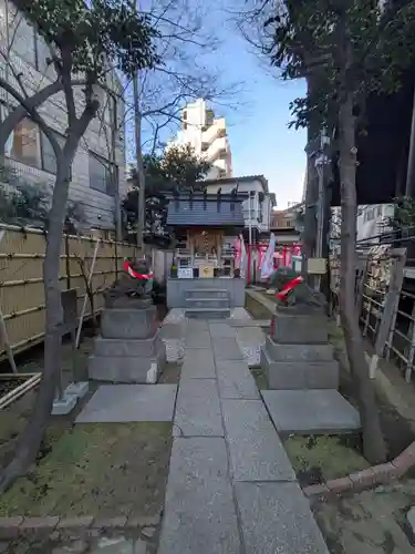 気象神社(東京都)