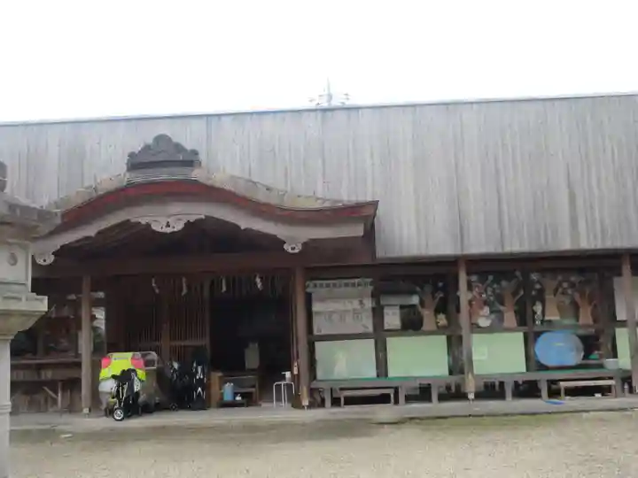 長等神社(滋賀県)