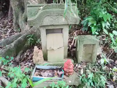 鉾山神社のその他建物