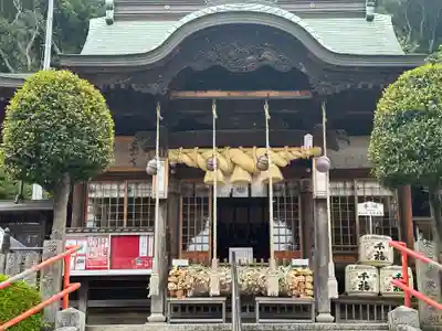 足立山妙見宮（御祖神社）(福岡県)