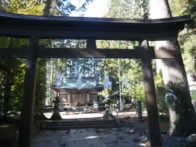 八王子神社(静岡県)