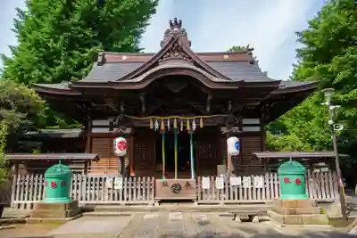 滝野川八幡神社(東京都)