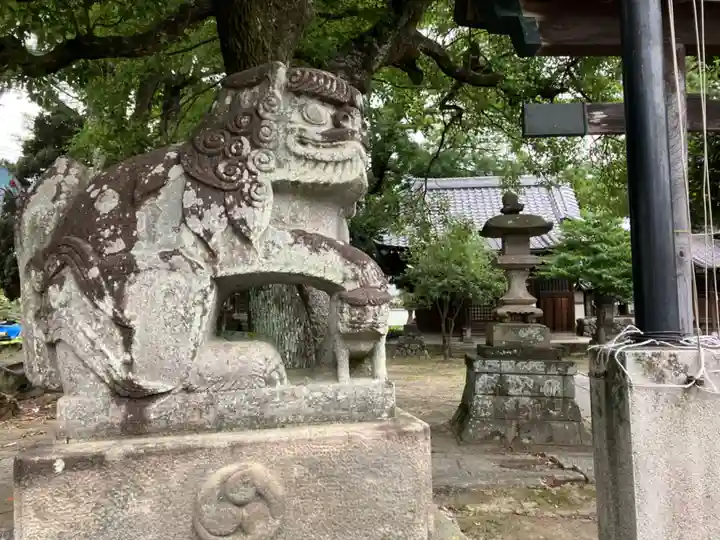 箱田神社(埼玉県)