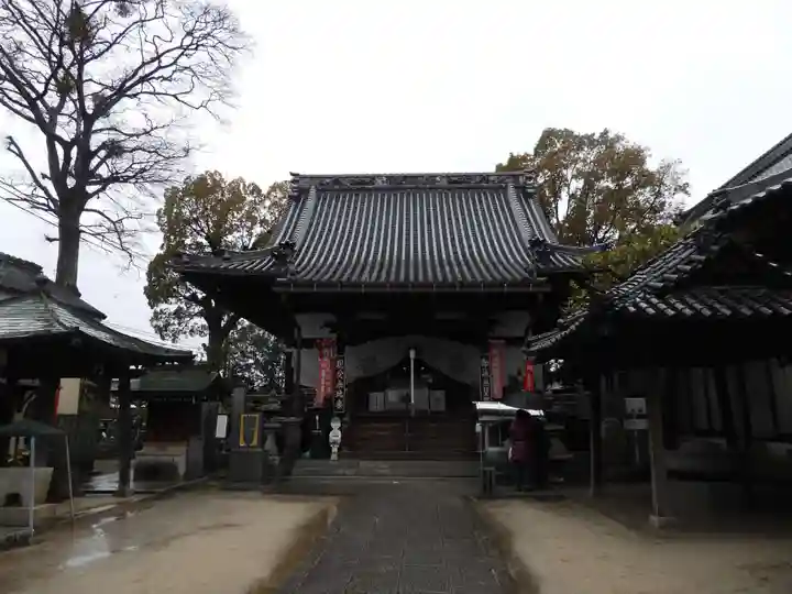 圓明寺(円明寺)(愛媛県)