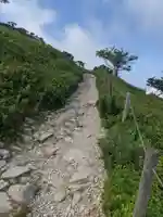 伊吹山寺の周辺