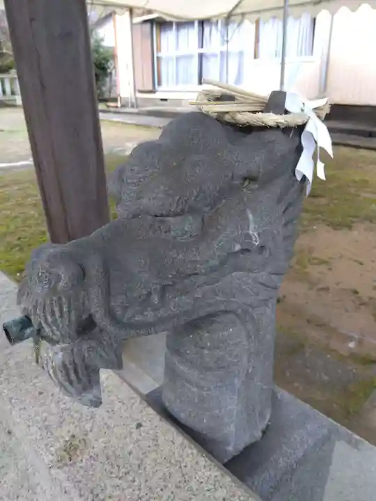 白山神社(福井県)
