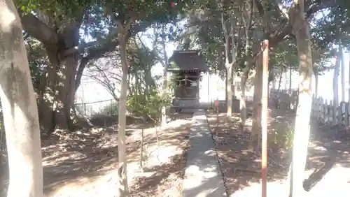 山の神神社(神奈川県)